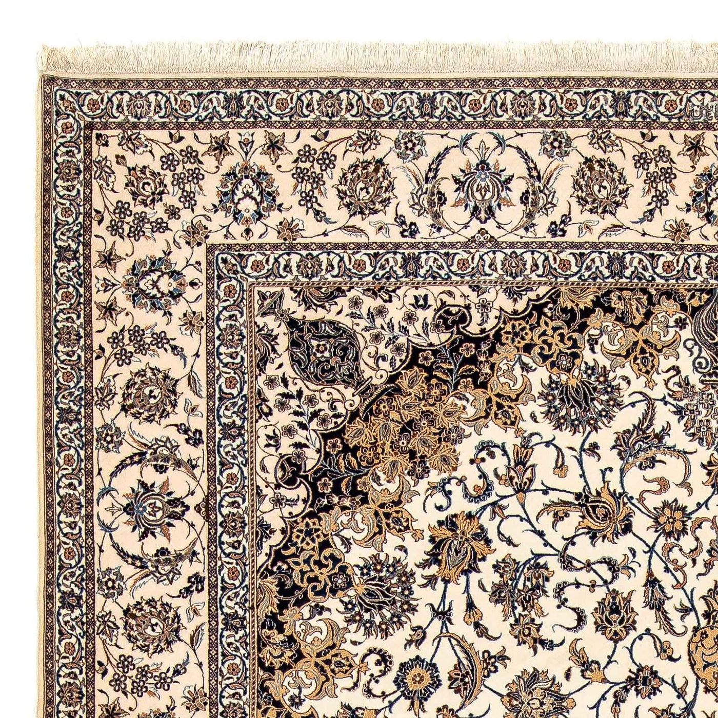 Nain - 6la Teppich 318x214cm - Perserteppich