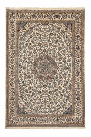 Perserteppich - Nain - Premium 320 x 215 cm Wohnzimmer Teppich
