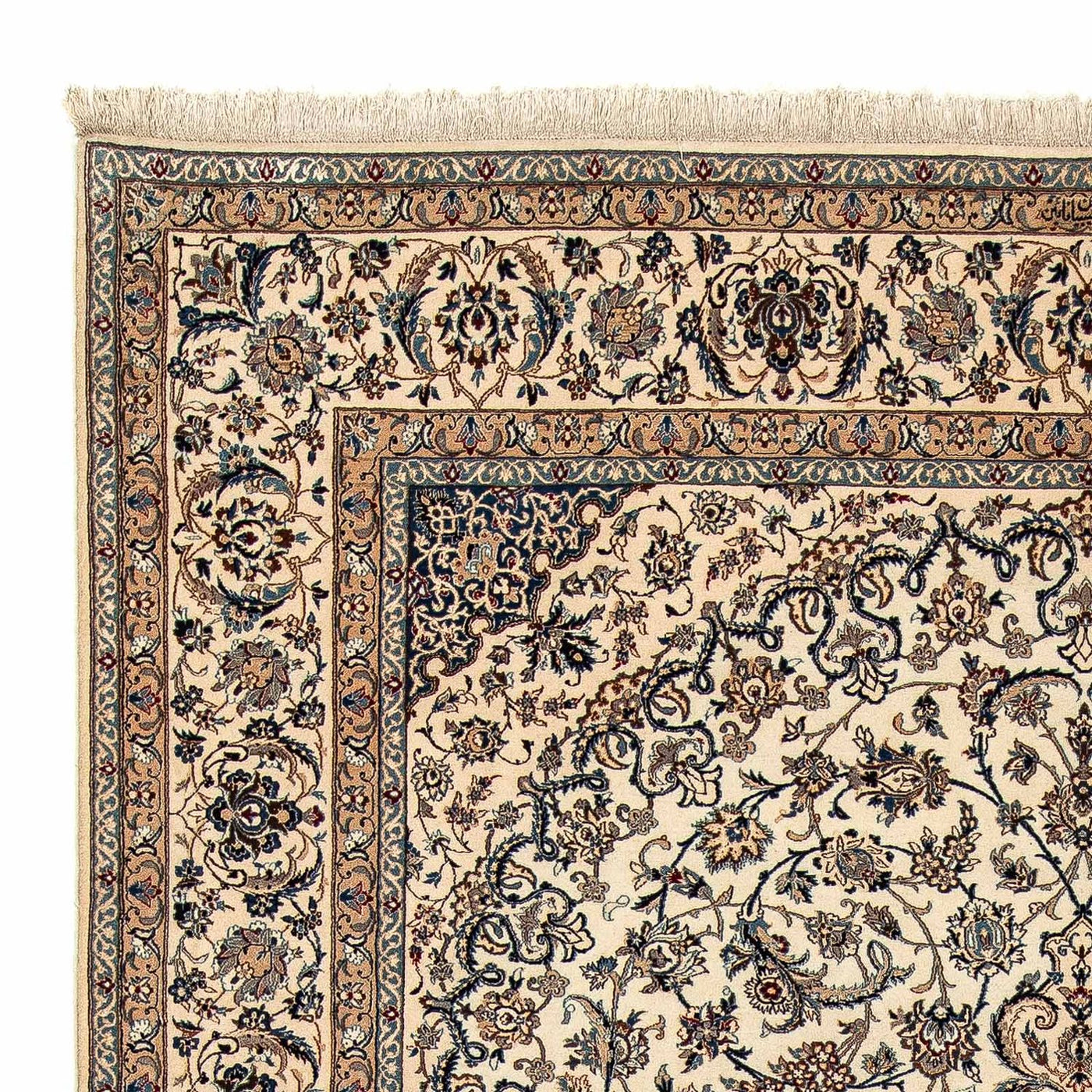 Nain - 6la Teppich 320x215cm - Perserteppich