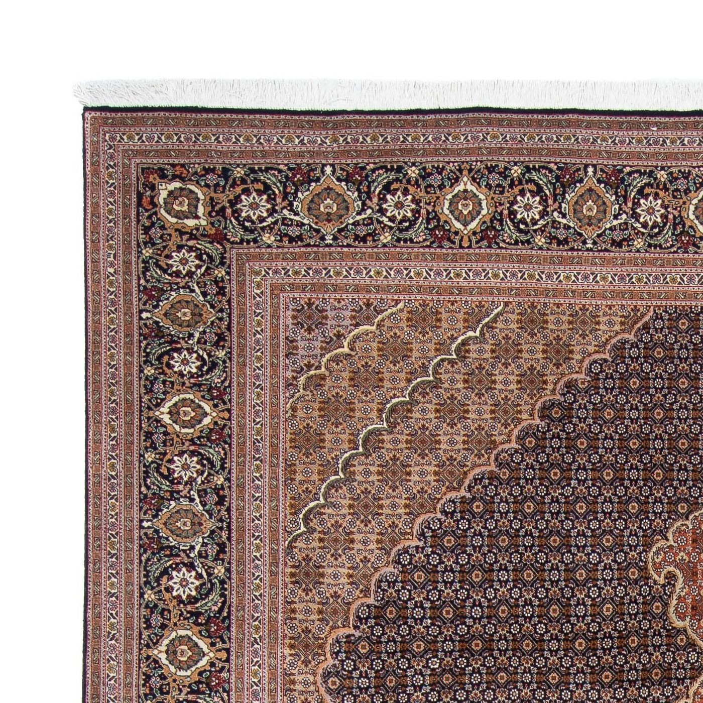 Täbriz Teppich 303x202cm - Perserteppich