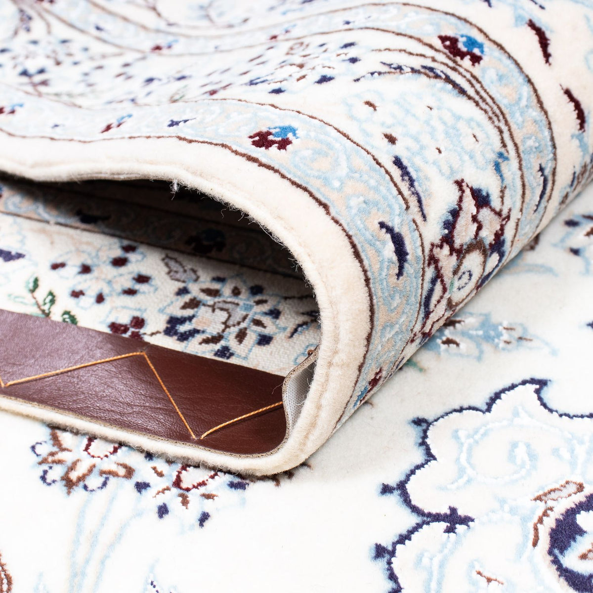 Perserteppich - Nain - Premium 352 x 245 cm Wohnzimmer Teppich