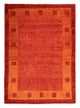 Gabbeh Persisch Teppich 233x175cm - Perserteppich Wollteppich