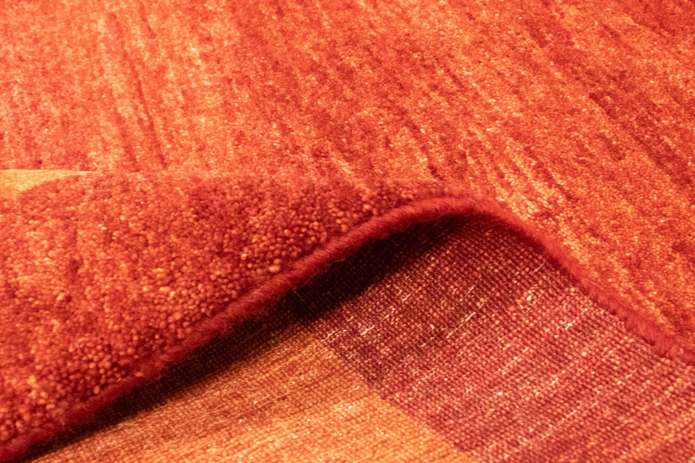 Gabbeh Persisch Teppich 233x175cm - Perserteppich Wollteppich