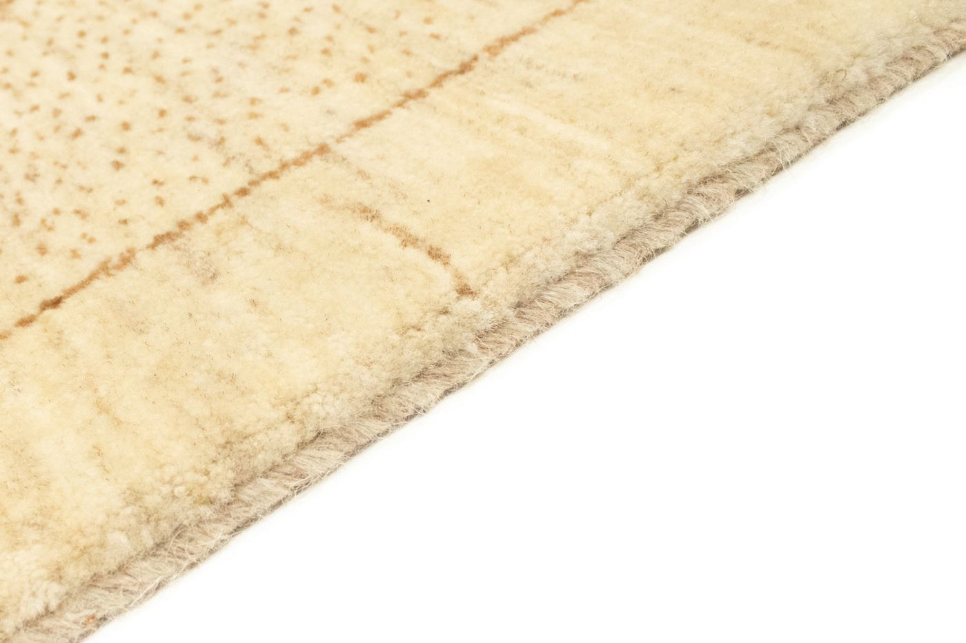 Gabbeh Teppich - Perser 174 x 121 cm - beige