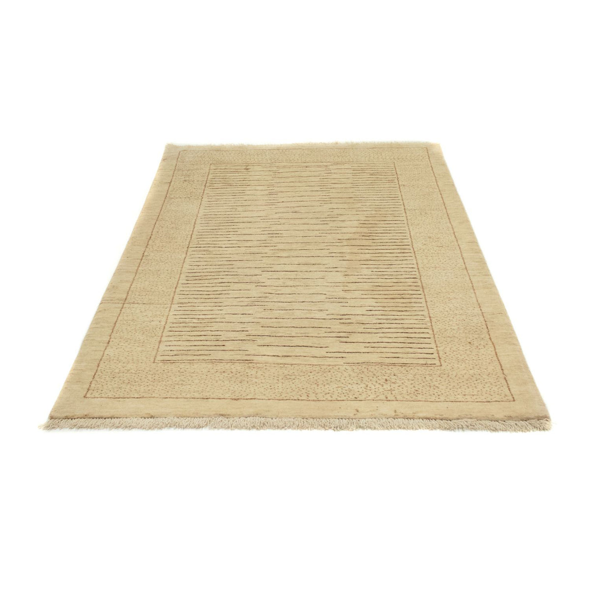 Gabbeh Teppich - Perser 174 x 121 cm - beige