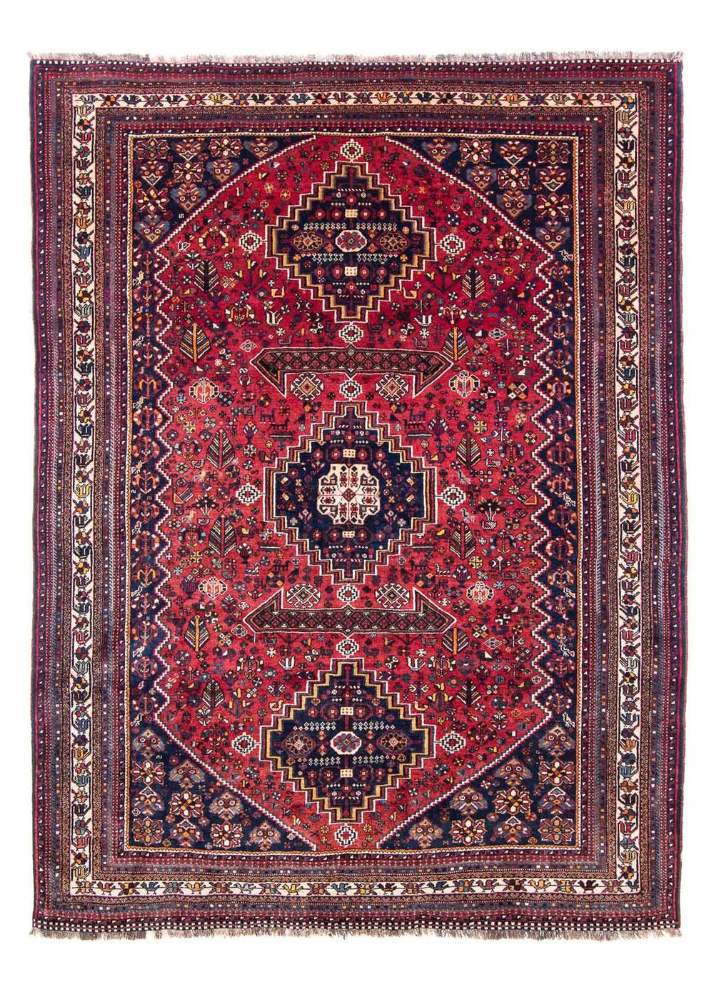 Perserteppich - Nomadic 320 x 226 cm