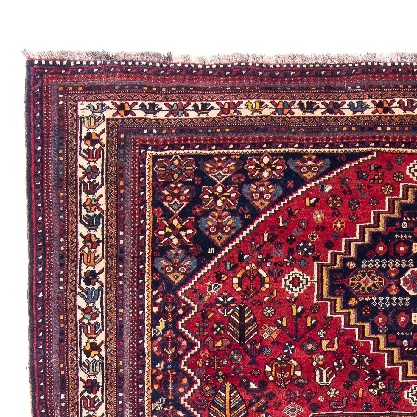 Shiraz Teppich 320x226cm - Perserteppich