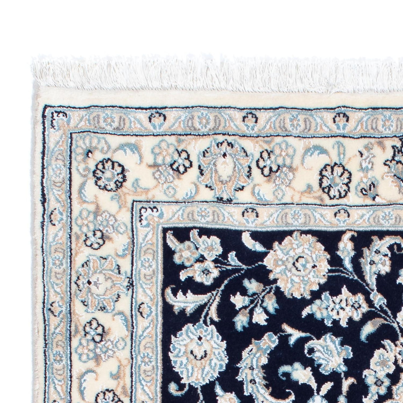 Perserteppich - Nain - Royal 150 x 98 cm Teppichbrücke