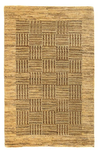 Gabbeh Teppich - Indus 94 x 60 cm - mehrfarbig