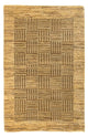 Gabbeh Teppich Indus 94x60cm - Wollteppich