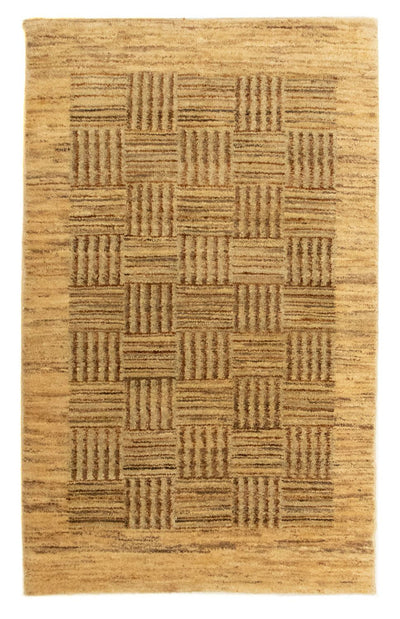 Gabbeh Teppich Indus 59x95cm - Wollteppich