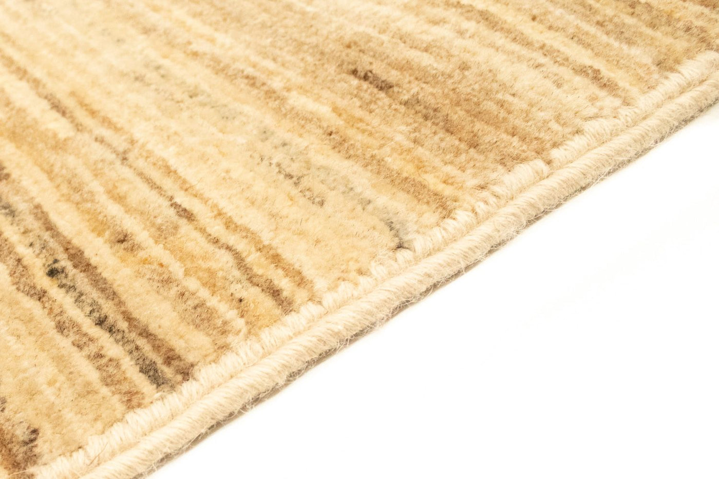 Gabbeh Teppich Indus 232x167cm - Wollteppich