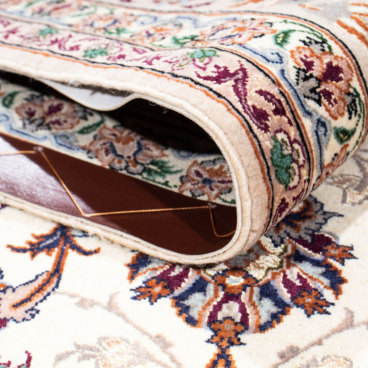 Perserteppich - Isfahan - Premium 242 x 155 cm