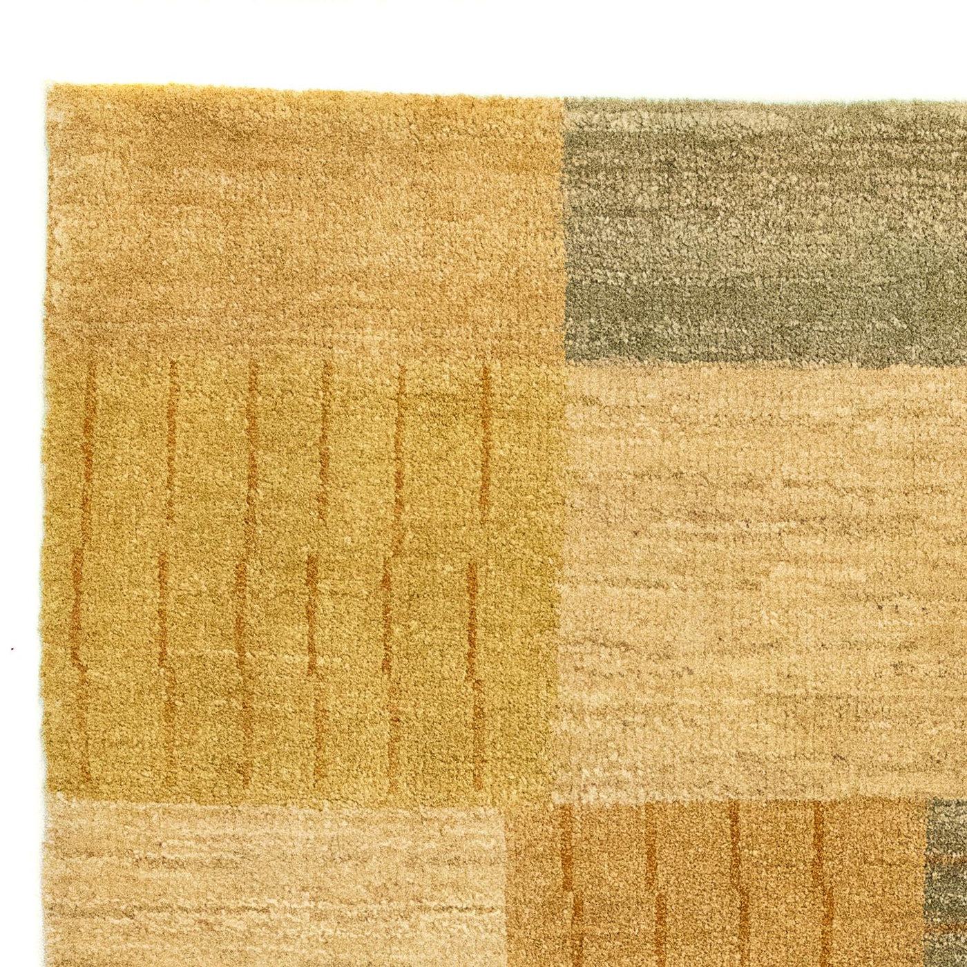 Gabbeh Teppich Indus 91x62cm - Wollteppich