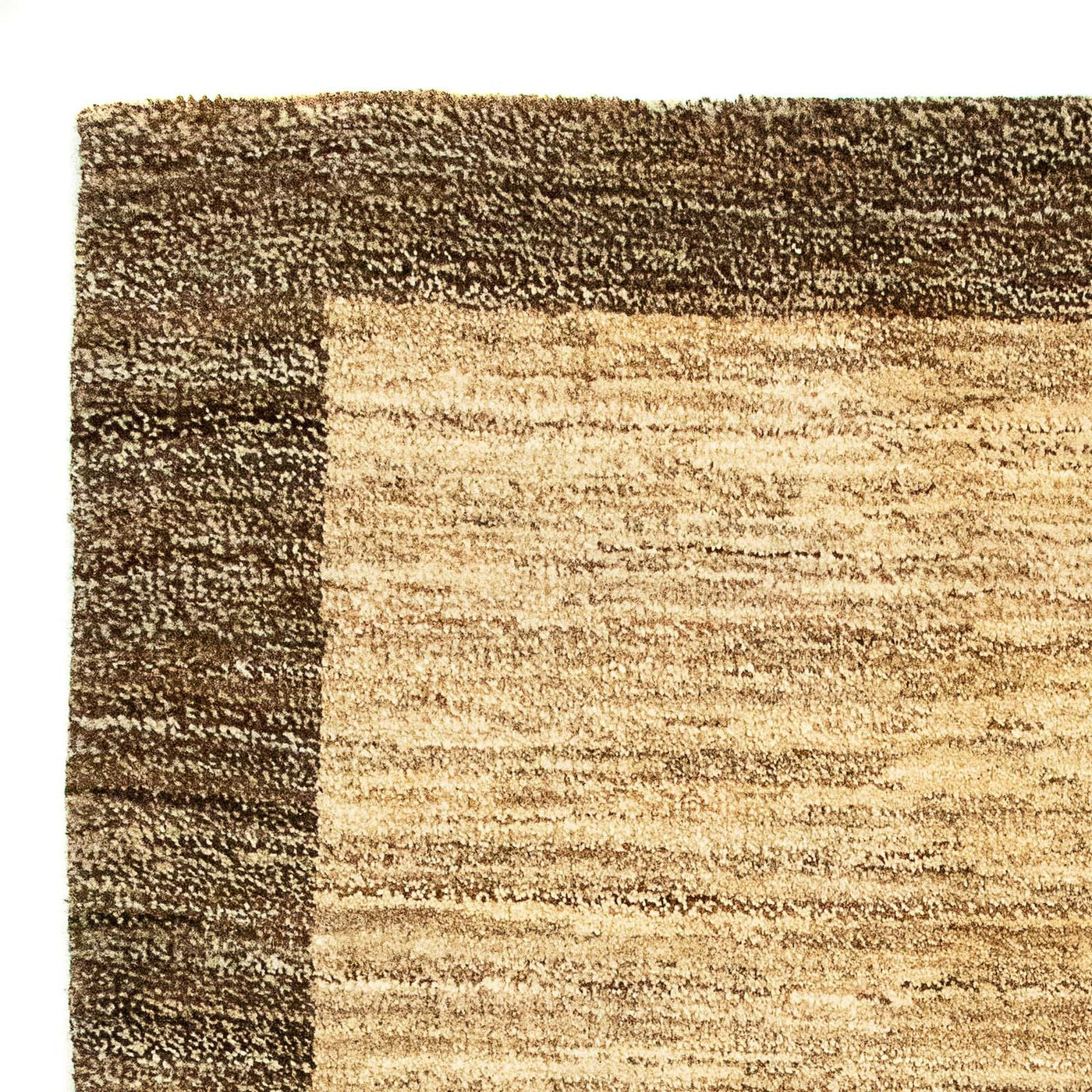 Gabbeh Teppich Indus 99x64cm - Wollteppich