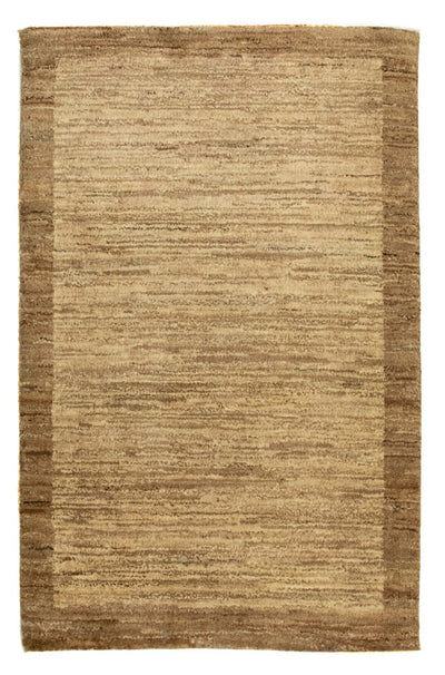 Gabbeh Teppich Indus 58x93cm - Wollteppich