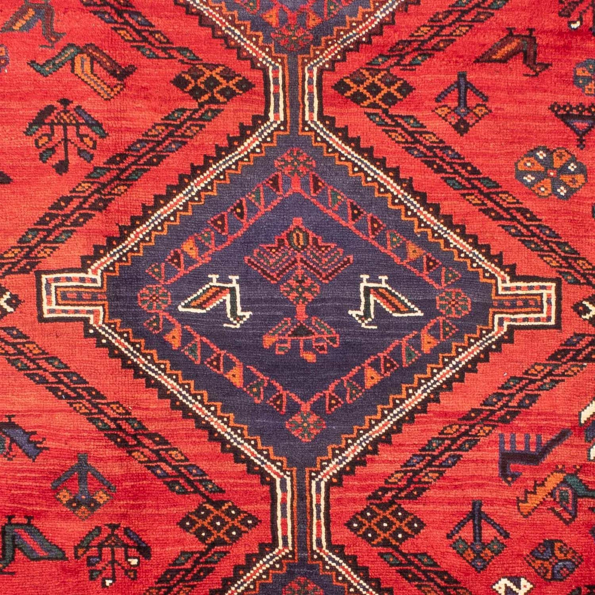 Perserteppich - Nomadic 287 x 200 cm