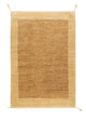 Gabbeh Teppich Indus 94x63cm - Wollteppich