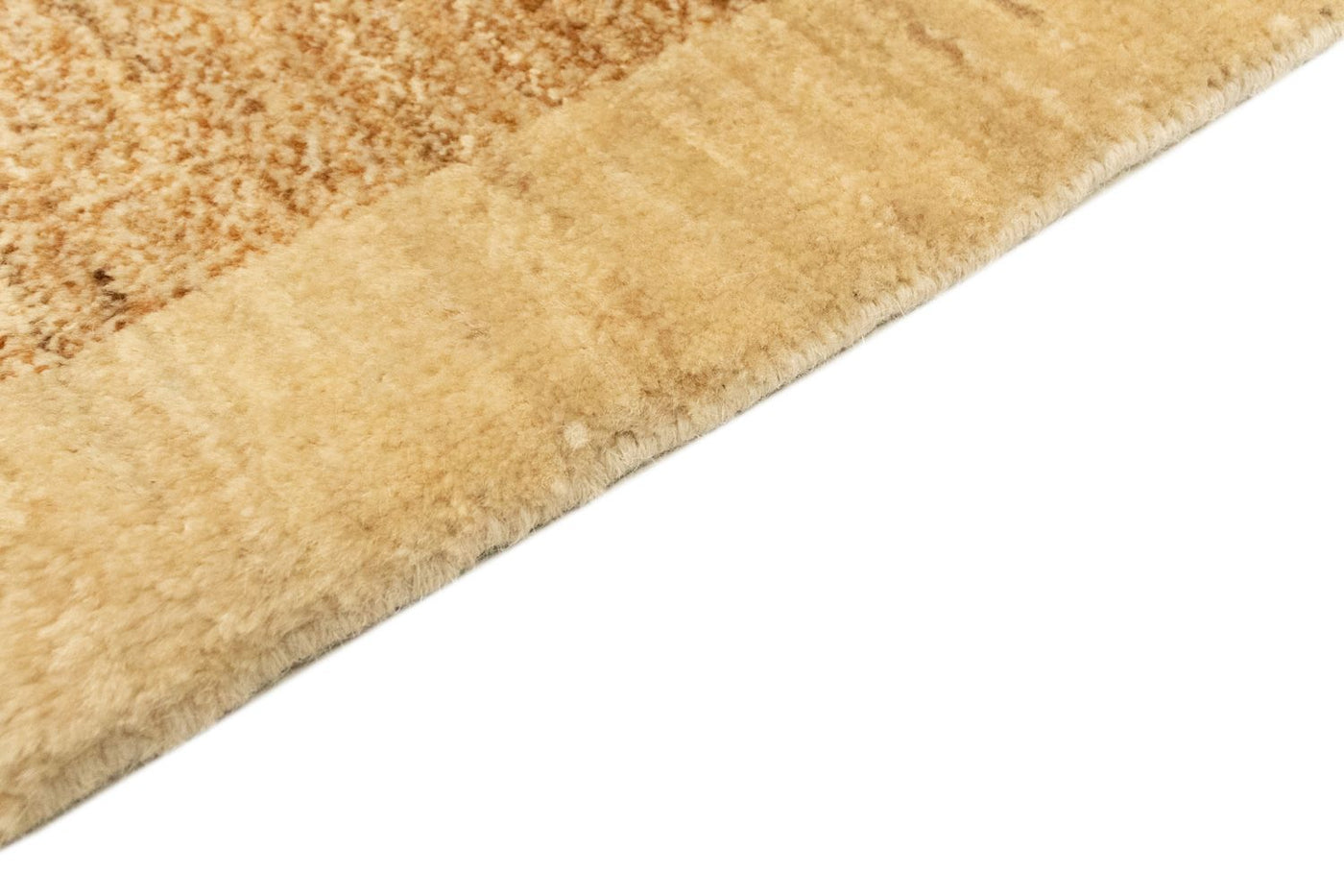 Gabbeh Teppich Indus 94x63cm - Wollteppich