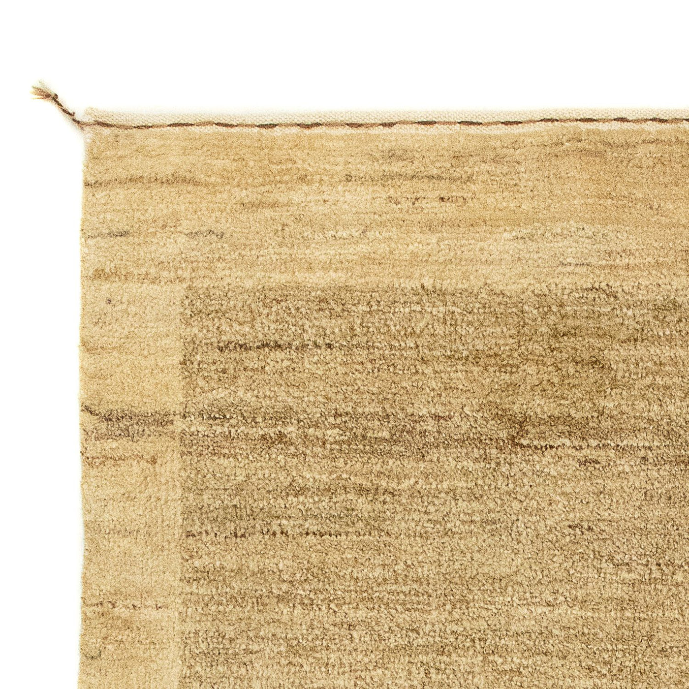 Gabbeh Teppich Indus 92x60cm - Wollteppich