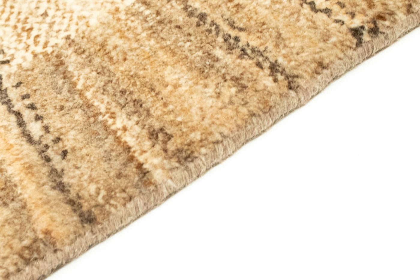 Gabbeh Teppich Indus 191x123cm - Wollteppich