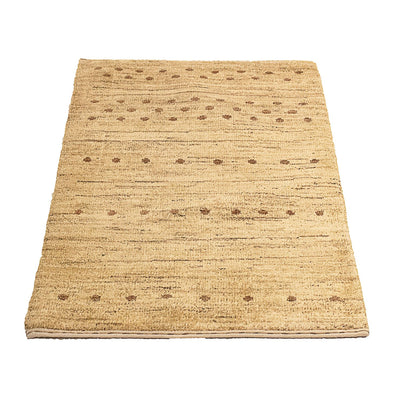 Gabbeh Teppich Indus 62x101cm - Wollteppich