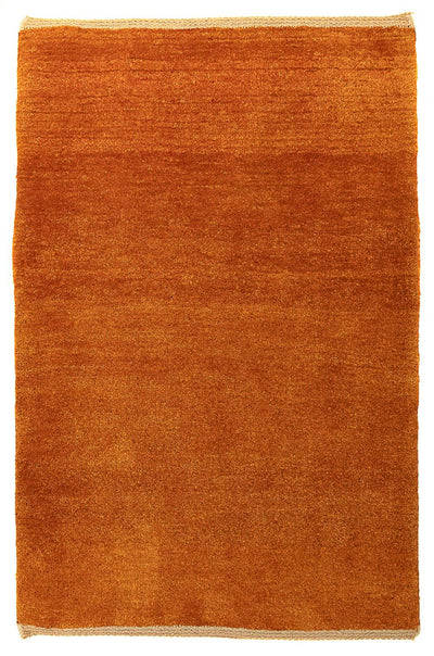 Gabbeh Persisch Teppich 82x122cm - Perserteppich Wollteppich