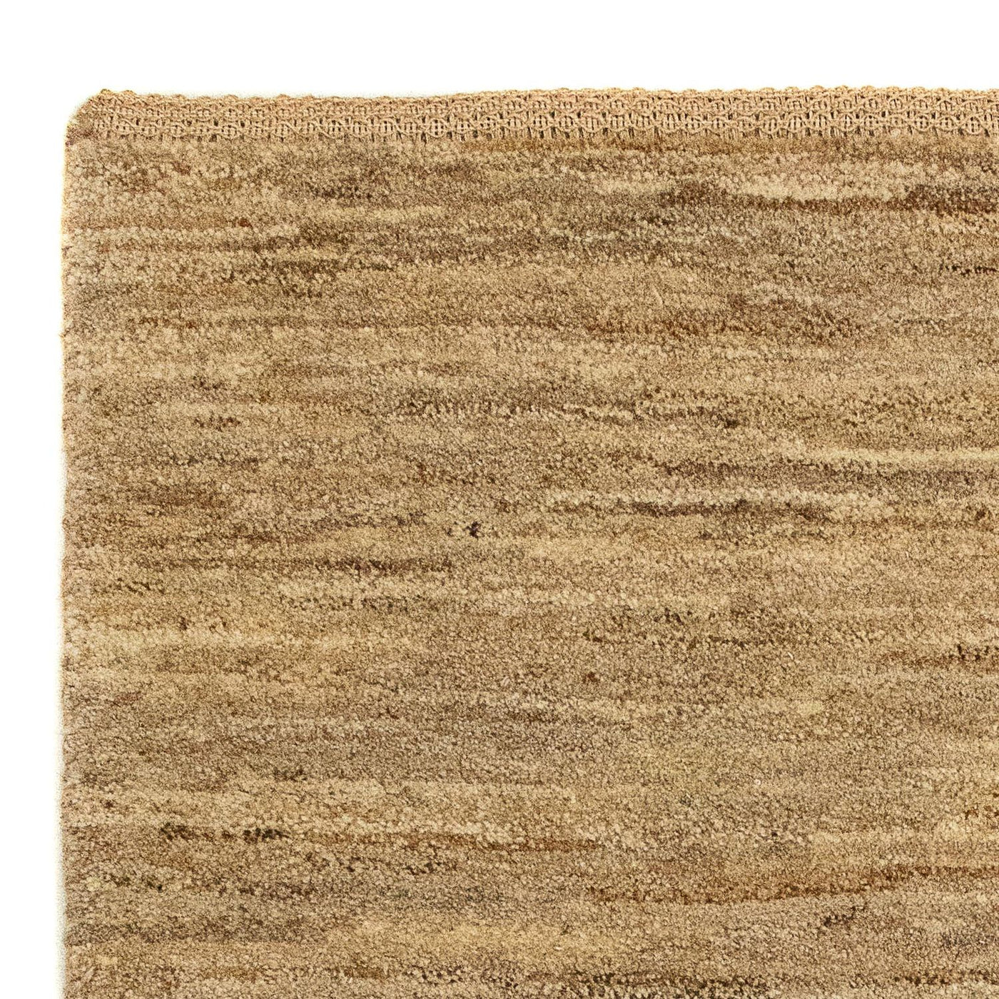 Gabbeh Persisch Teppich 104x77cm - Perserteppich Wollteppich