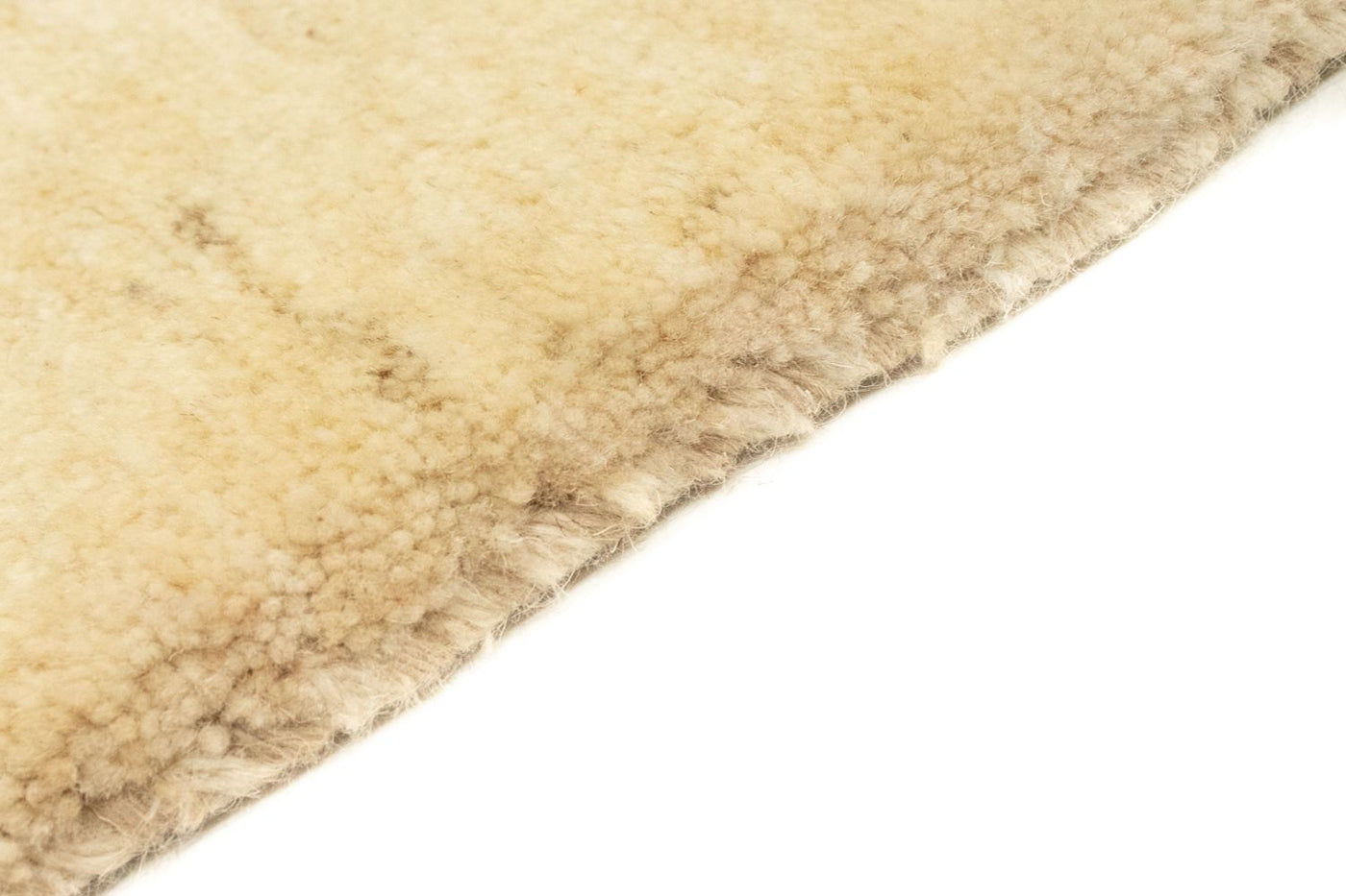 Gabbeh Persisch Teppich 192x110cm - Perserteppich Wollteppich