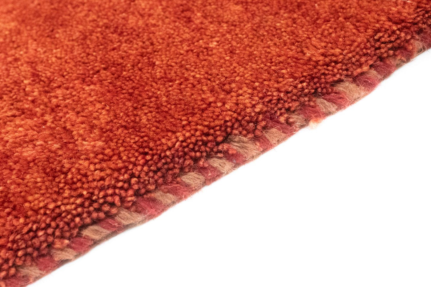 Gabbeh Persisch Teppich 177x134cm - Perserteppich Wollteppich