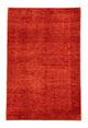 Gabbeh Persisch Teppich 190x127cm - Perserteppich Wollteppich