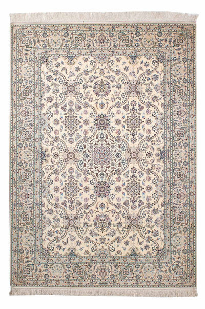 Nain - 6La Teppich 154x218cm - Perserteppich