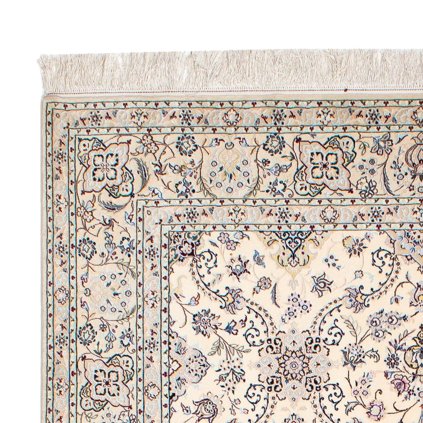 Nain - 6la Teppich 218x154cm - Perserteppich