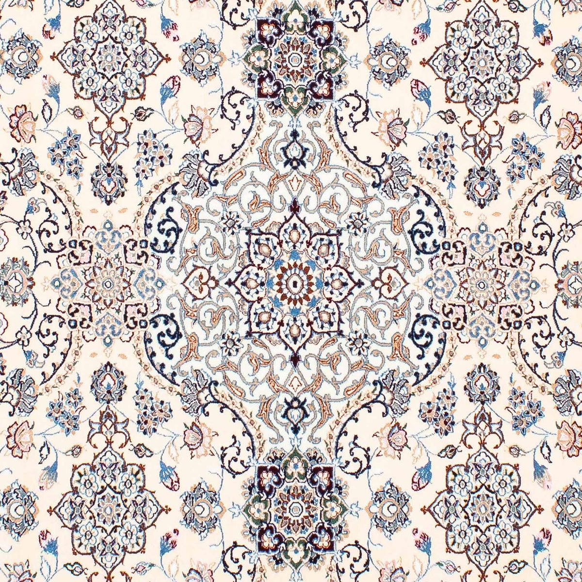 Perserteppich - Nain - Premium 227 x 150 cm Teppichbrücke