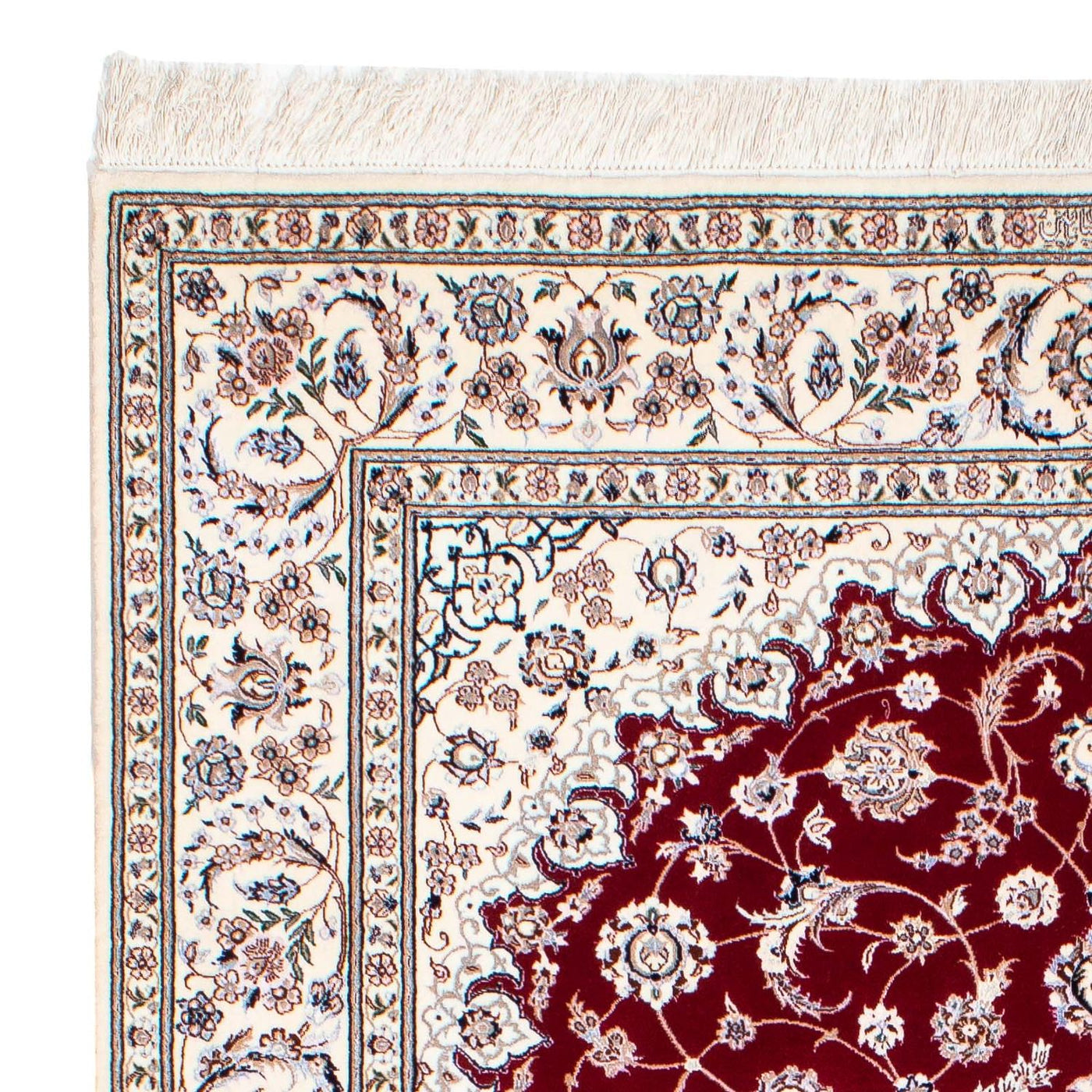 Nain - 6la Teppich 227x153cm - Perserteppich