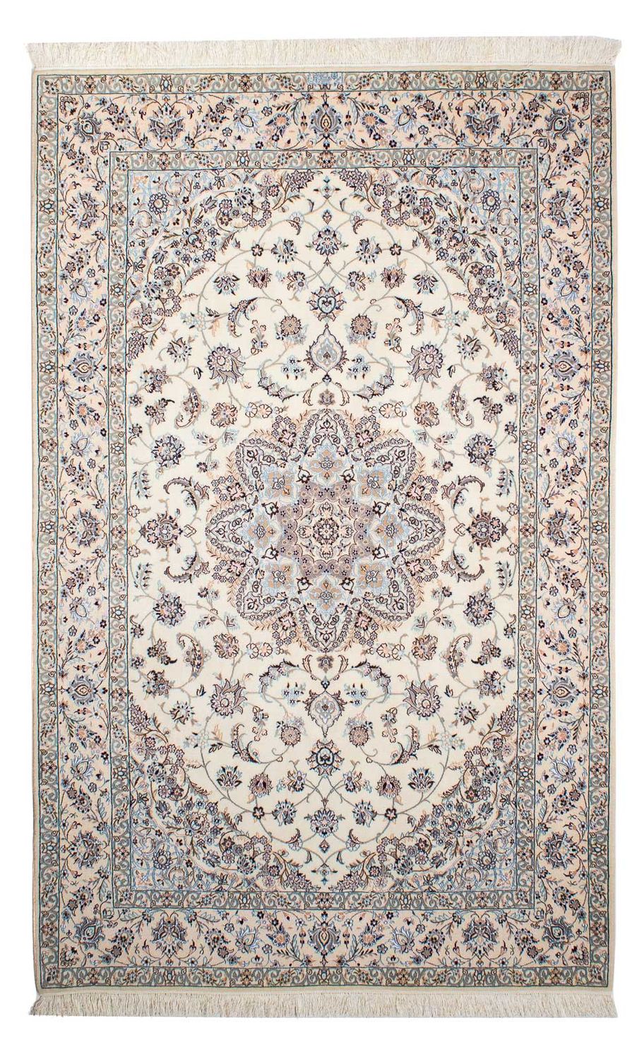 Perserteppich - Nain - Premium 231 x 151 cm Teppichbrücke
