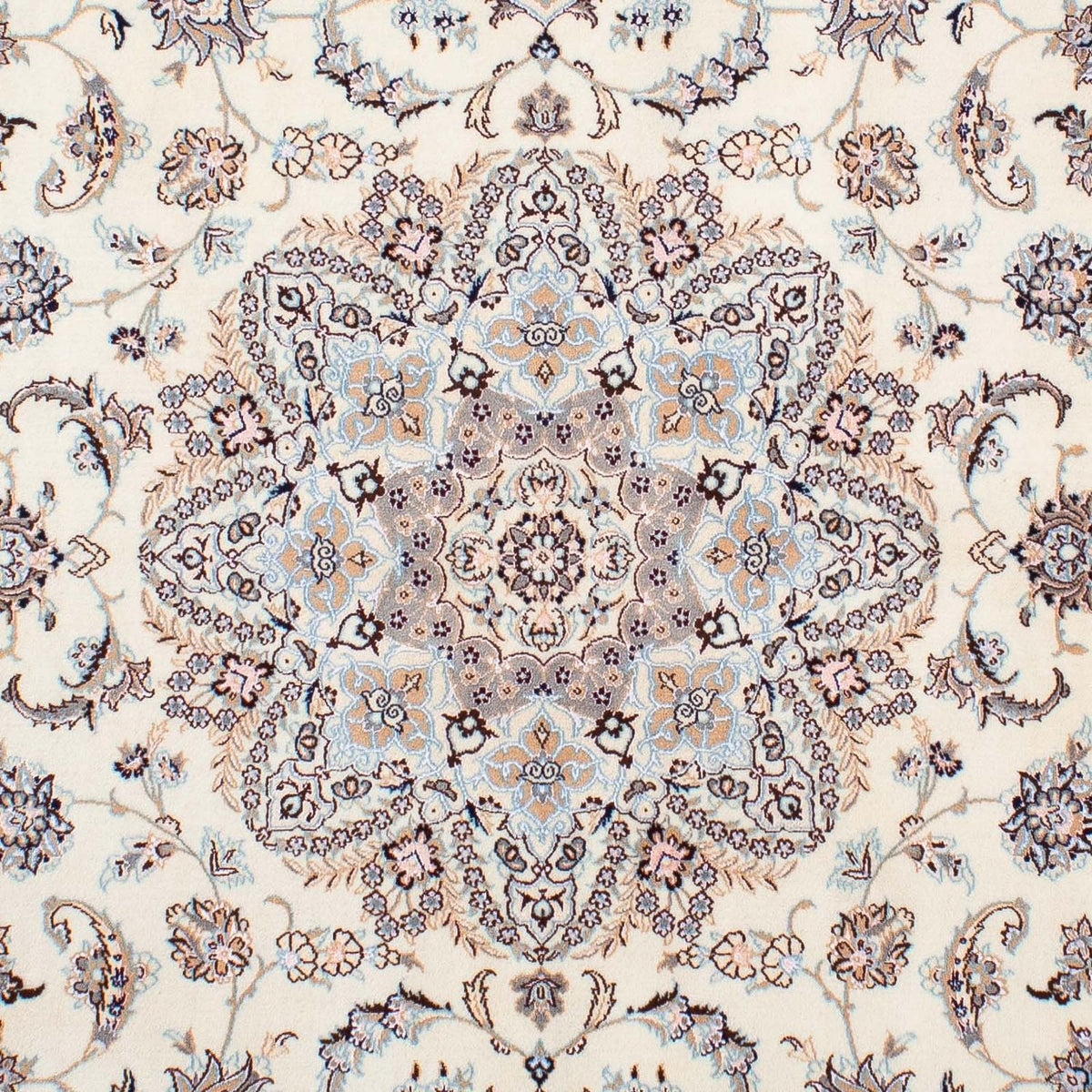 Perserteppich - Nain - Premium 231 x 151 cm Teppichbrücke