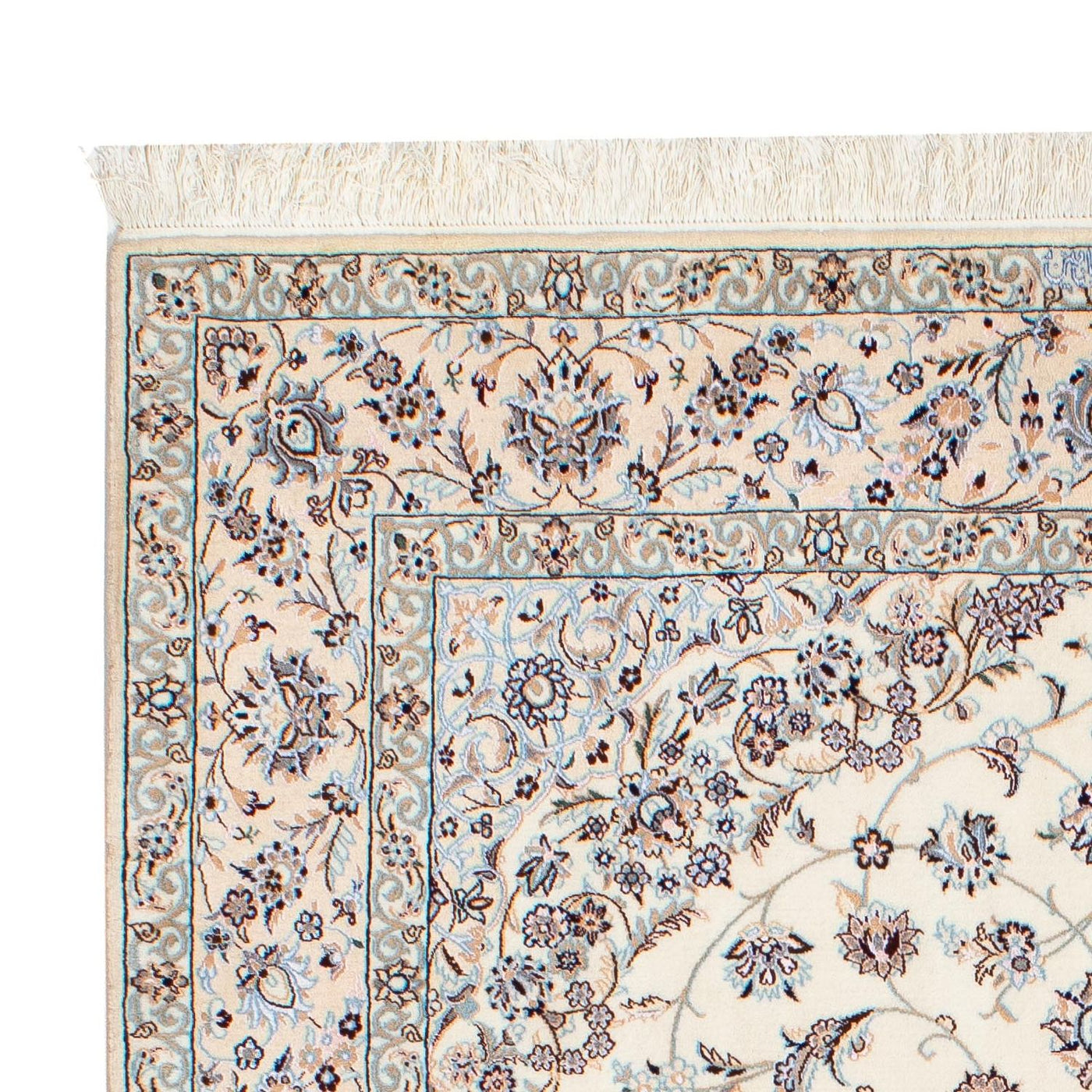 Nain - 6la Teppich 231x151cm - Perserteppich