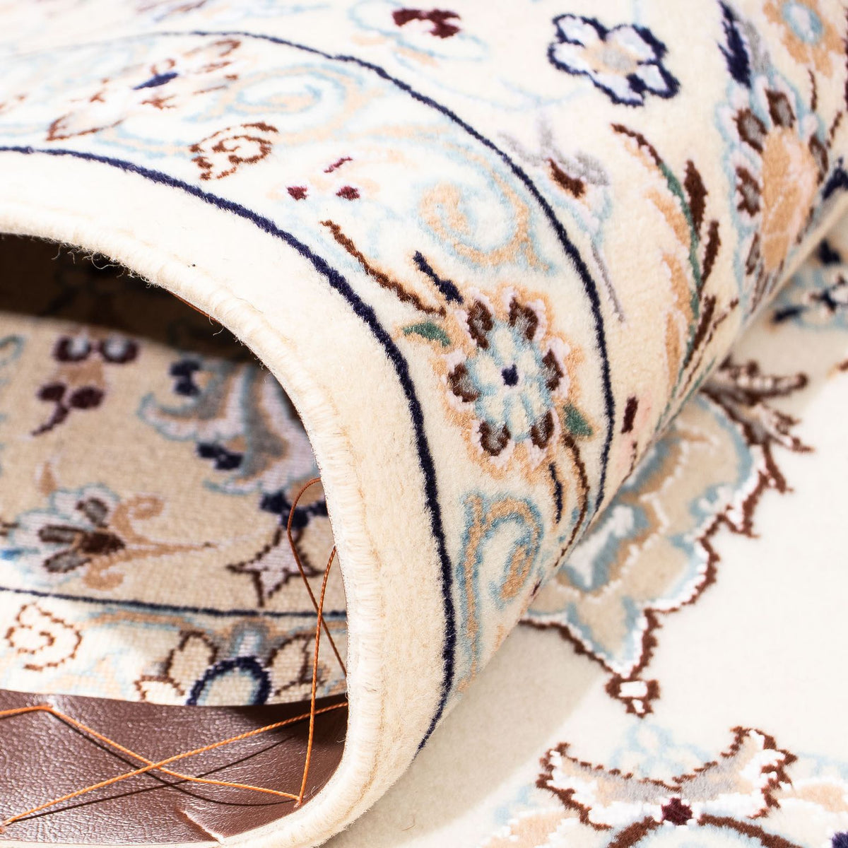 Perserteppich - Nain - Premium 231 x 151 cm Teppichbrücke