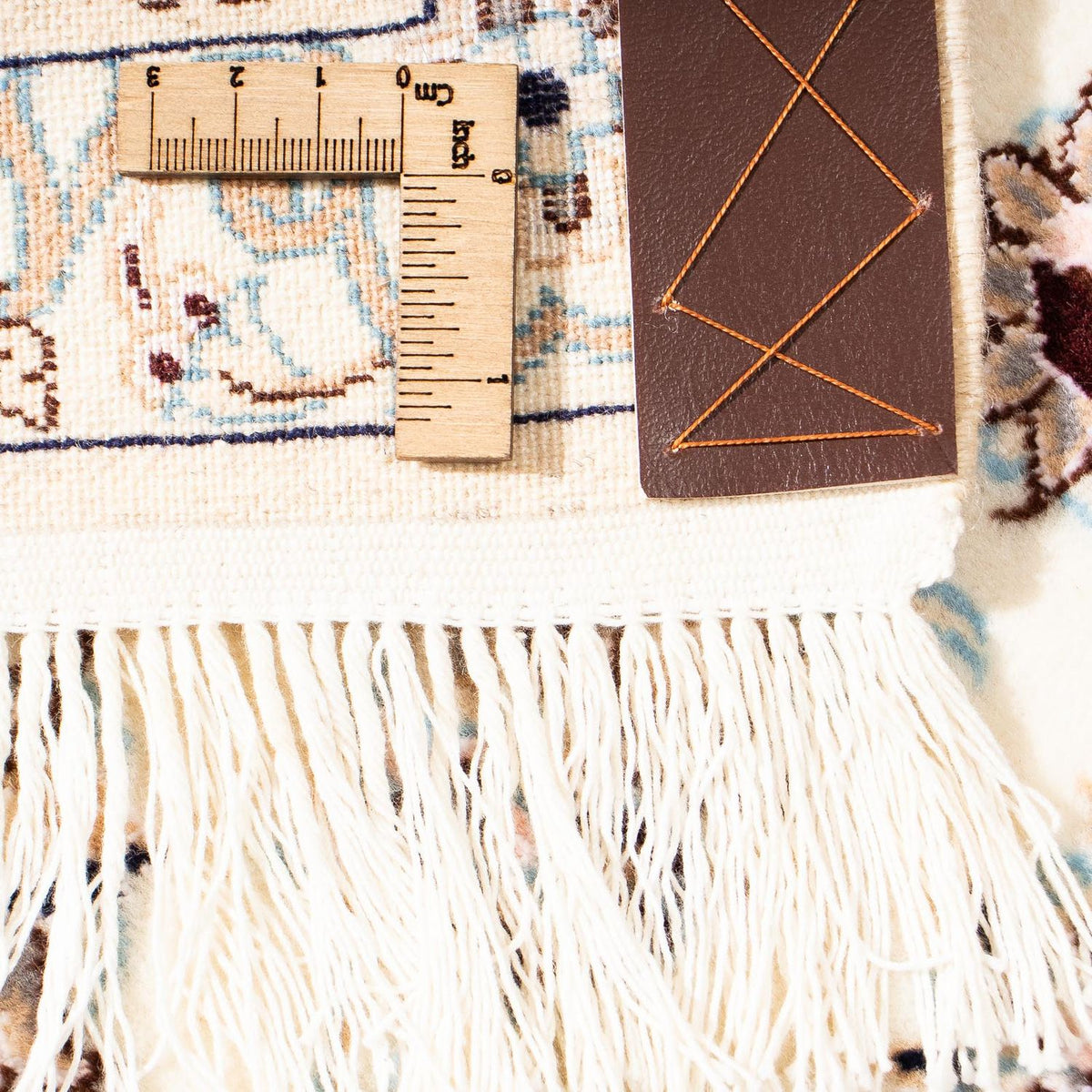 Perserteppich - Nain - Premium 231 x 151 cm Teppichbrücke