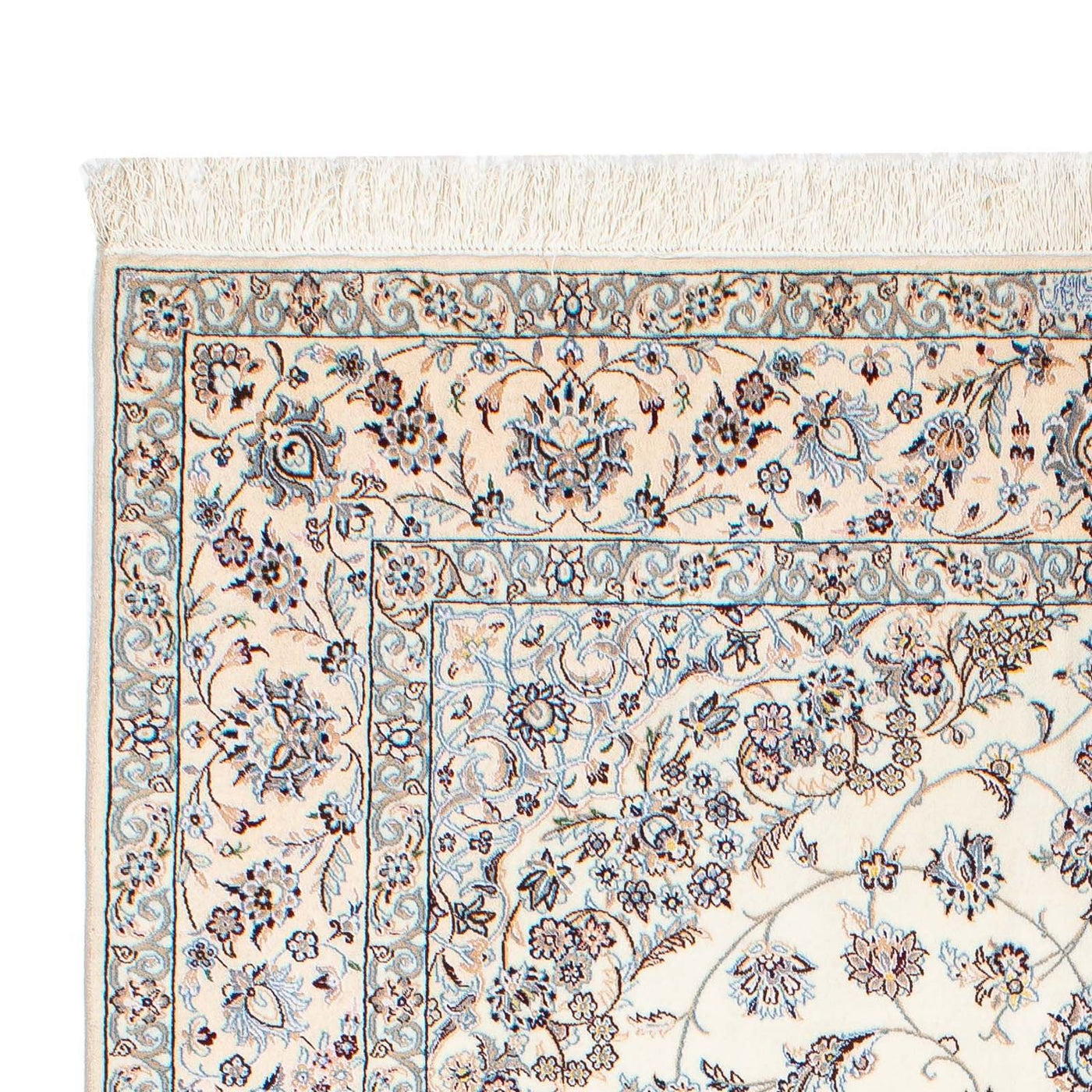 Nain - 6la Teppich 227x152cm - Perserteppich