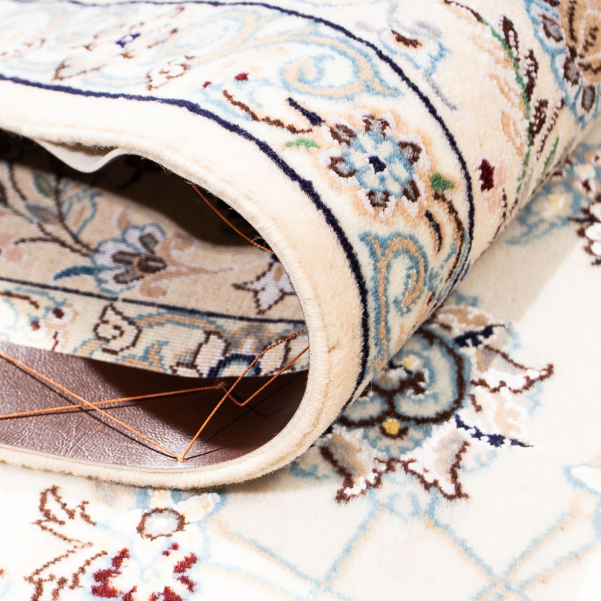 Perserteppich - Nain - Premium 227 x 152 cm Teppichbrücke