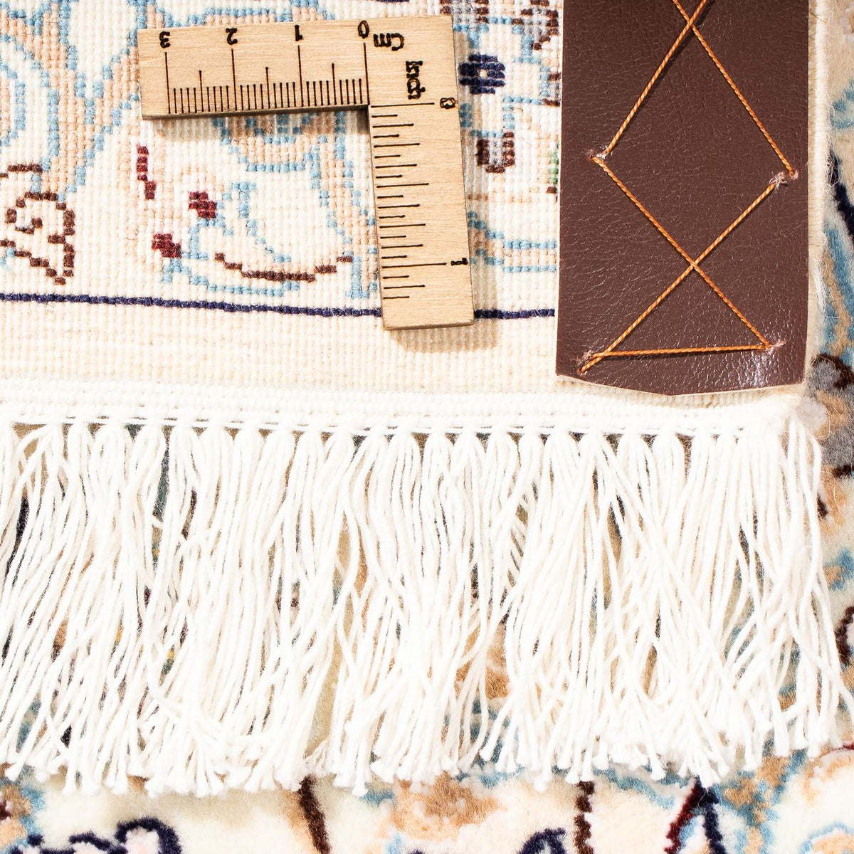 Perserteppich - Nain - Premium 227 x 152 cm Teppichbrücke