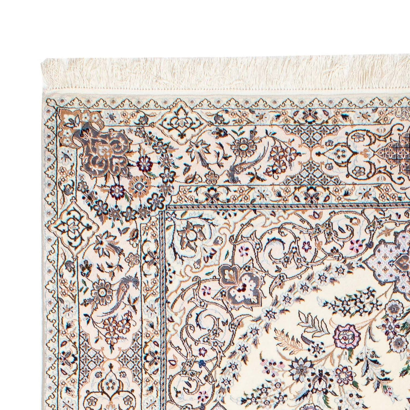 Nain - 6la Teppich 226x153cm - Perserteppich