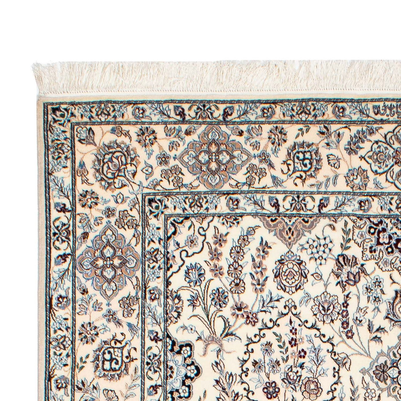 Nain - 6la Teppich 231x156cm - Perserteppich