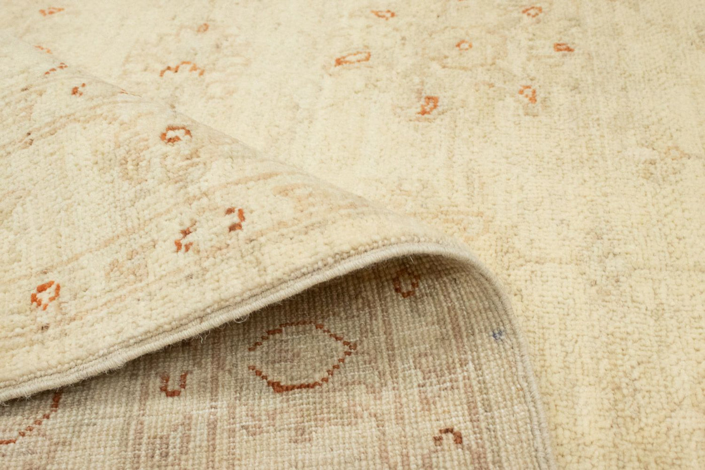 Ziegler Teppich 179x120cm - Orientteppich