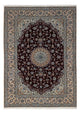 Nain - 9la Teppich 354x253cm - Perserteppich