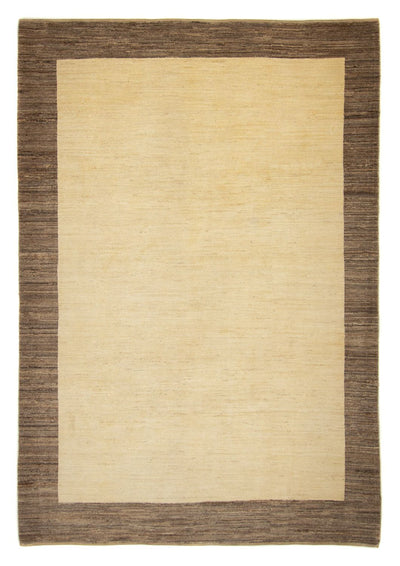 Gabbeh Teppich Indus 205x300cm - Wollteppich