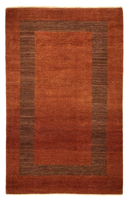Gabbeh Teppich - Indus 298 x 193 cm - rot