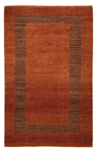 Gabbeh Teppich - Indus 298 x 193 cm - rot